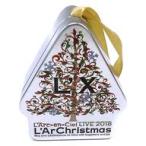 中古置物・装飾品 L’Arc〜en〜Ciel ラル缶オーナメント(LOGO) 「LIVE 2018 L’ArChristmas」