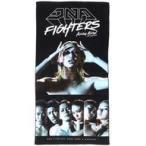 中古タオル・手ぬぐい(女性) 倖田來未 バスタオル-DNA FIGHTERS- 「KODA KUMI LIVE TOUR 201