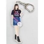 中古キーホルダー・マスコット(女性) 阿部菜々実(LaLu