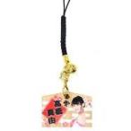 中古ストラップ(女性) 高橋真由(Good Tears) ミニ絵馬