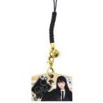 中古ストラップ(女性) 橋本桃呼 ミニ絵馬ストラップ 