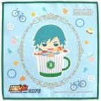 中古タオル・手ぬぐい(キャラクター) 銅橋正清 「弱虫ペダル Design Produced by Sanrio CAFE マイ