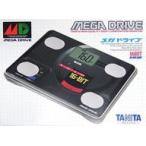 中古家電サプライ メガドライブ体組成計 「セガ×TANITA」
