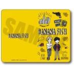 中古財布・パスケース(キャラクター) PlayP-A アッシュ＆英二 パスポートケース 「BANANA FISH」
