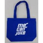 中古バッグ(男性) me can juke ミニトートバッグ(青) 「me can juke×nicocafe(2019)」