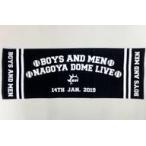 中古タオル・手ぬぐい(男性) BOYS AND MEN スポーツタオル 「ボイメン名古屋夢まつり〜ツッパリ町おこしお兄さん最強