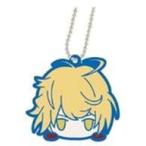 中古キーホルダー・マスコット(キャラクター) 南泉一文字 「刀剣乱舞-ONLINE- ラバーマスコット お団子シリーズ Vol.6