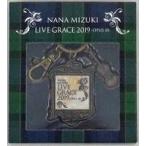 中古キーホルダー・マスコット(女性) 水樹奈々 キーリング 「NANA MIZUKI LIVE GRACE 2019 -