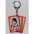 中古キーホルダー・マスコット(女性) 渕上舞 個別ミラ