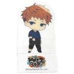 Yahoo! Yahoo!ショッピング(ヤフー ショッピング)中古小物（キャラクター） [単品] 毒島メイソン理鶯 PETフィギュア 「ヒプノシスマイク-