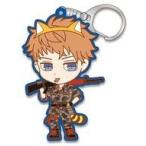 Yahoo! Yahoo!ショッピング(ヤフー ショッピング)中古キーホルダー・マスコット（キャラクター） 毒島メイソン理鶯 ラバーキーホルダー 「ヒプノシスマイク-Division Rap