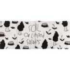 中古タオル・手ぬぐい(男性) 04 Limited Sazabys SOILタオル(オートミール) 「SOIL tour 2018/2019」