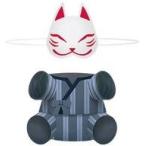 中古キーホルダー・マスコット(キャラクター) 甚平セット ねいびー esシリーズnino Pitanui mode