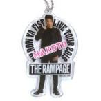 中古キーホルダー・マスコット(男性) 長谷川慎 フォトキーホルダー 「THE RAMPA