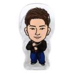 中古クリップ 浦川翔平 アクリルクリップ 「THE RAMPAGE LIVE TOUR 2019 “THRO