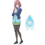 中古アクリルスタンド・アクリルパネル 中野三玖 アクリルフィギュアL 「五等分の花嫁」