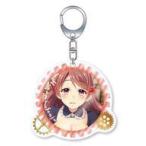 Yahoo! Yahoo!ショッピング(ヤフー ショッピング)中古キーホルダー・マスコット（キャラクター） 千住南海 オモテウラァクリル 「ぱすてるメモリーズ」