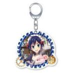 Yahoo! Yahoo!ショッピング(ヤフー ショッピング)中古キーホルダー・マスコット（キャラクター） 目白渚央 オモテウラァクリル 「ぱすてるメモリーズ」