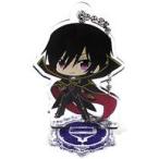 中古アクリルスタンド・アクリルパネル ルルーシュ・ランペルージ 「コードギアス 復活のルルーシュ×THEキャラSHOP