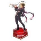 中古アクリルスタンド・アクリルパネル ジーク・ペニーウォート 公式ビッグアクリルスタンド 「GOD EATER
