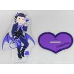 中古アクリルスタンド・アクリルパネル 一松 アクリルスタンド 悪魔アイドルVer. 「えいがのおそ松さん