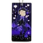 中古キーホルダー・マスコット(キャラクター) 一松(悪魔) 「えいがのおそ松さん 悪魔アイドル in
