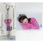 中古キーホルダー・マスコット(女性) 森戸知沙希 リバーシブルキーホルダー+L判生写真 「モーニング娘。’19/カントリー・ガ