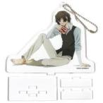 中古キーホルダー・マスコット(キャラクター) 太宰治 アクリルスタンドキーホルダー 「文豪ストレイドッグス DEAD APP