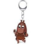Yahoo! Yahoo!ショッピング(ヤフー ショッピング)中古キーホルダー・マスコット（キャラクター） ピピ美（インディアン） 「ポプテピピック トレーディングアクリルキーホルダー」