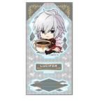 Yahoo! Yahoo!ショッピング(ヤフー ショッピング)中古アクリルスタンド・アクリルパネル ルシフェル ぎゅぎゅっとアクリルフィギュア 「GRANBLUE FANTASY-グランブルーファン