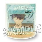 中古アクリルスタンド・アクリルパネル 及川徹 アクリルジオラマ 「ハイキュー!!」