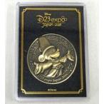 中古置物・装飾品 ミッキーマウス 記念メダル 「ディズニー」 D23 expo Japan 2018限定