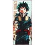 中古タオル・手ぬぐい(キャラクター) 緑谷出久 キャラクター大判タオル 「僕のヒーローアカデミア」 ジャンプフェスタ2018グ
