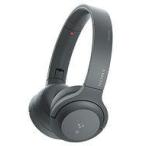 中古ヘッドフォン TRIGGERモデル ワイヤレスステレオヘッドセット h.ear on 2 Mini Wireless(WH-H8