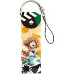 中古ストラップ(キャラクター) 02.クリナ＆マチ ビッグレザーストラップ 「ファイトリーグ ギア・ガジェット・ジェネレータ