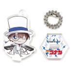 中古アクリルスタンド・アクリルパネル 怪盗キッド 「名探偵コナン ブラインドミニアクリルスタンド」 AnimeJapan 201