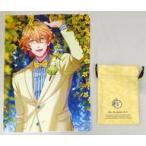 中古タオル・手ぬぐい(キャラクター) 四ノ宮那月 巾着ケース付きタオル 「うたの☆プリンスさまっ♪ Secret Gar