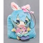 中古キーホルダー・マスコット(キャラクター) A.初音ミク Spring＆Summer image(口開き) マスコット 「キ