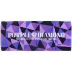 中古タオル・手ぬぐい(男性) 及川光博 パープルタオル 「及川光博ワンマンショーツアー2019『PURPLE DIAMOND』」