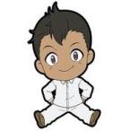Yahoo! Yahoo!ショッピング(ヤフー ショッピング)中古ストラップ（キャラクター） ドン 「約束のネバーランド ぺたん娘トレーディングラバーストラップ」