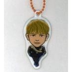 中古キーホルダー・マスコット(男性) NAOTO プクプクチャーム 「三