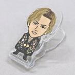中古クリップ 登坂広臣 アクリルクリップ 「三代目 J SOUL BROTHER