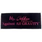 中古タオル・手ぬぐい(男性) Mr.Children メモリアルカラーフェイスタオル(ブラック×