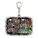 中古キーホルダー・マスコット(キャラクター) 仮面ライダーオーズ/OOO 「平成仮面ライダー20作品記念 アクリルキーホルダー