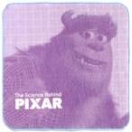 中古タオル・手ぬぐい(キャラクター) サリー ミニタオル 「PIXARのひみつ展」