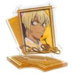中古アクリルスタンド・アクリルパネル 安室透 「名探偵コナン ぷちアクリルスタンド」