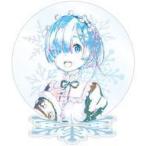 中古アクリルスタンド・アクリルパネル レム 「Re：ゼロから始める異世界生活 Memory Snow トレーディン