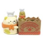 中古スタンプ・はんこ・印鑑 はんこスタンド(ねこ) 「すみっコぐらし すみっコパンきょうしつテーマ すみっコパンコレクショ