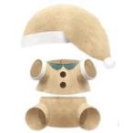 中古キーホルダー・マスコット(キャラクター) パジャマセット いえろー Pitanui mode
