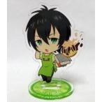 中古アクリルスタンド・アクリルパネル 香賀美タイガ 「KING OF PRISM -Shiny Seven Stars-×ばく